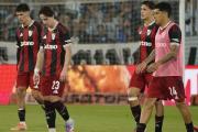 Galarza pidió disculpas tras la eliminación y asumió su responsabilidad en el tercer gol de Racing