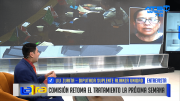 Comisión legislativa suspende sesiones y retomará tratamiento normativo la próxima semana