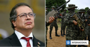 Miembros de disidencias de las FARC se habrían infiltrado en el ejército colombiano: Petro negó caso