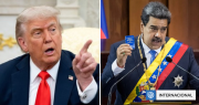 Trump accede a tener primer acercamiento directo con Maduro en medio de tensiones, según reporte