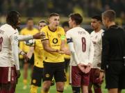 La Champions League tuvo una jornada de pocos goles: apenas 22 entre los 10 partidos y sin festejos de los jugadores argentinos