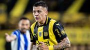 Peñarol hizo oficial la rescisión de contrato con Diego García luego de ser condenado por abuso sexual en Argentina