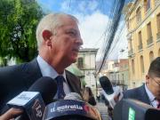 Marinkovic: El Presidente Paz recibe un Estado quebrado