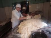 Gobierno busca estabilizar precio del pan de batalla en el mercado interno