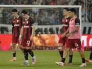 Un jugador de River se disculpó tras la eliminación ante Racing: Jamás imaginé encontrarme en esta situación