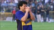 El emotivo homenaje de Boca por un nuevo aniversario del fallecimiento de Maradona