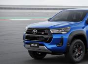 Así sería la versión deportiva de la nueva Toyota Hilux: “Supongo que eso será en el futuro” 