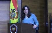 Tras el cese de los ‘autoprorrogados’, Paola Prudencio es la nueva Presidenta del TCP