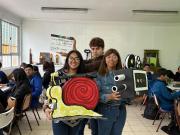Colegio Manuel Castro Ramos Lanza Productora Y Realiza Primer Festival Con 70 Producciones Estudiantiles