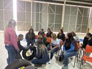 Comisión De Mujeres De La CChC Tarapacá Realiza Taller De Mantención De Vehículos Para Sus Socias