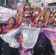 Glendys Baūer: La violencia contra la mujer es una pandemia silenciosa que destruye hogares