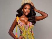 Miss Costa de Marfil renuncia al título de 4ta Finalista