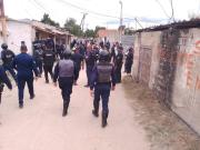 Seis abatidos dejó despliegue policial en Fundocoropo