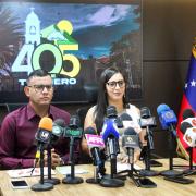 Turmero celebra 405 años de elevación eclesiástica