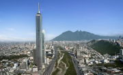 El nuevo gigante de Latinoamérica: construyen el edificio más alto