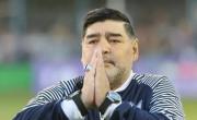 Mastantuono homenajeó a Maradona con una emotiva canción, a cinco años de su fallecimiento