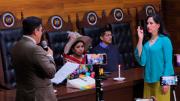 Paola Prudencio es posesionada como presidenta del TCP