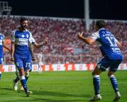 Nada es casualidad: el gol de Gimnasia que tuvo su prueba piloto en la Reserva