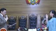 Magistrada de Oruro preside nuevo TCP reforzado con legitimidad del voto