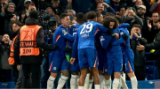 Chelsea impone su dominio sobre el Barcelona en Stamford Bridge