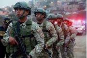 Perú militariza 100 km de frontera con Chile