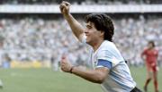 Se cumplen cinco años de la muerte Diego Armando Maradona