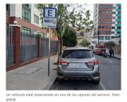 Alcaldía anuncia tarifas reducidas para los vehículos que parqueen más de dos horas