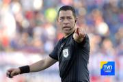 Evidente intención de golpearme: la denuncia arbitral que remece a la Primera División