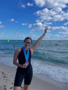 Sandra Straube brilla en Miami y asegura su pase al Mundial de Dubái