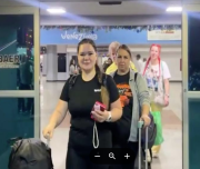 Turistas rusos continúan llegando Venezuela