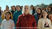 Preocupante y vergonzoso: Gobierno criticó al CNTV por rechazar spot contra la violencia machista