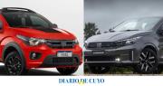 Cuánto cuestan el Fiat Mobi y el Fiat Cronos en noviembre de 2025 y cuál es la diferencia entre ambos