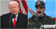 Trump confirma que podría hablar con Maduro para salvar muchas vidas