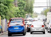 “Hay horarios punta que tienen un nivel de congestión que es considerable, pero el tránsito de todas maneras fluye”