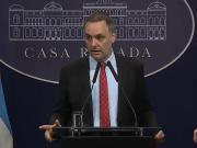 Javier Milei y sus medidas, EN VIVO: con Adorni a la cabeza, el Consejo de Mayo se reúne por última vez antes del recambio en el Congreso