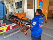 Tailandia: una mujer despertó dentro del ataúd minutos antes de que la cremaran