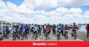 Copa Ciudad: Gran convocatoria en carrera de Mountain Bike