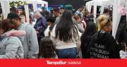Éxito total en la segunda jornada de La Noche de las Ferias en el Boxing Club
