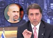 El ataque de furia de Feinmann: trató a Verón de dictador y lo acusó de usar a sus jugadores “como si fueran esclavos”