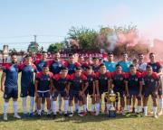 Goleada y escándalo: Famaillá protestó inmóvil y el partido terminó suspendido