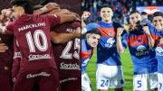 Lanús y Tigre definen al último clasificado a los cuartos de final del Torneo Clausura: hora y dónde verlo