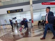 El exprorrogado Yvan Espada dejó Sucre y sospechan que ya no está en Bolivia