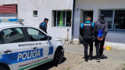 Detuvieron a un hombre con pedido de captura durante un control en Las Flores