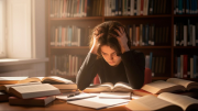 Cómo vencer el estrés de fin de clases: claves para universitarios que llegan al límite