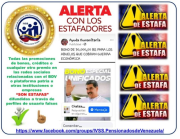 Circula nueva estafa con bono del Sistema Patria este 25 de noviembre: así la difunden en redes sociales