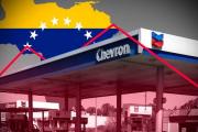 Chevron envía 111.150 b/d de crudo venezolano a EEUU con licencia reservada