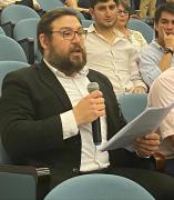 Una sesión convocada para celebrar la democracia terminó con tensiones /El duro discurso de Fagúndez irrumpió en un acto de consenso y desató críticas en la Junta Departamental