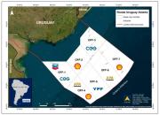 Petrolera argentina e Italiana  /Se unieron para buscar petróleo en el mar uruguayo