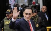 Expresidente peruano Martín Vizcarra es condenado a 14 años de prisión por corrupción