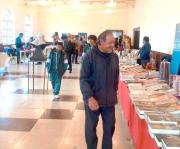 Feria literaria del FIC: un espacio para descubrir a los autores y sus obras